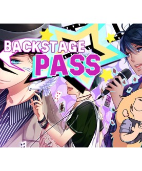 Backstage Pass Steam Key GLOBAL